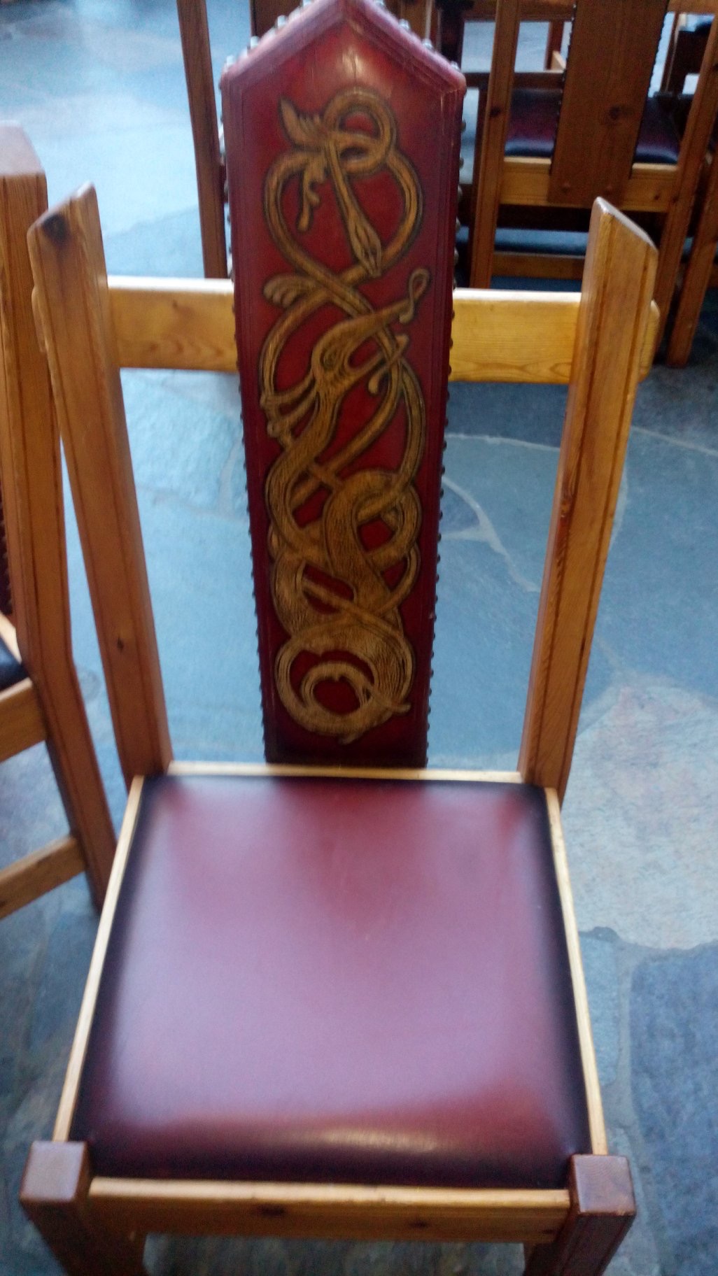 fjordtel chair